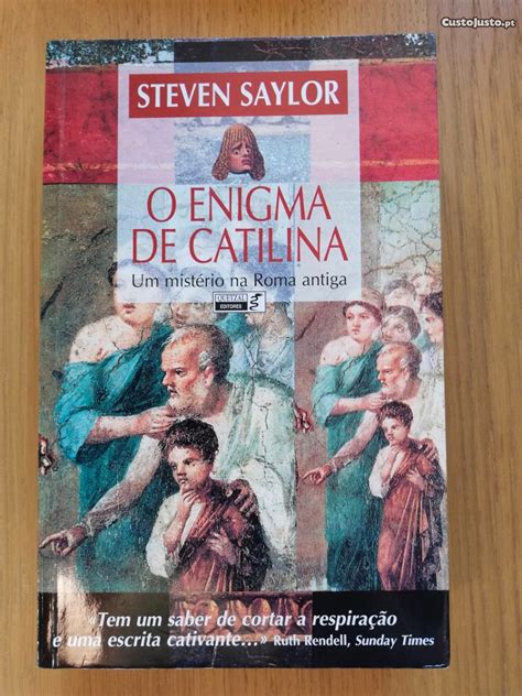 Enigma (o) de catilina   um mistério na roma antiga  (euro 17. - The australian guide to children s health for teachers care.