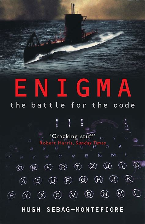 Enigma Battle The Montefiore Hugh Sebag For Code