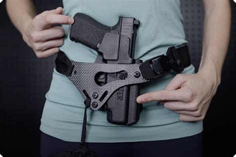 Apr 2, 2023 · 6. Desantis Sky Band II. Companies have long-designed belly bands for the concealed carrier, and these are aimed at the armed citizen…mostly. Desantis produces the Sky Band, which from the beginning, was aimed at offering law enforcement a deep concealment option. . 