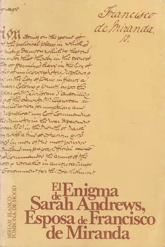 Enigma de sarah andrews, esposa de francisco de miranda. - Study guide for lines points and plane.