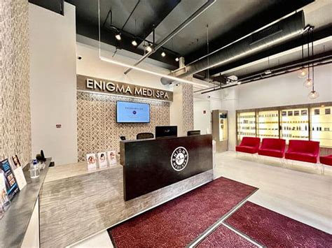 Enigma Medi Spa, Plastic Surgery & Laser Center. Phone: 215-717-7117 1520 Locust Street, Philadelphia. 