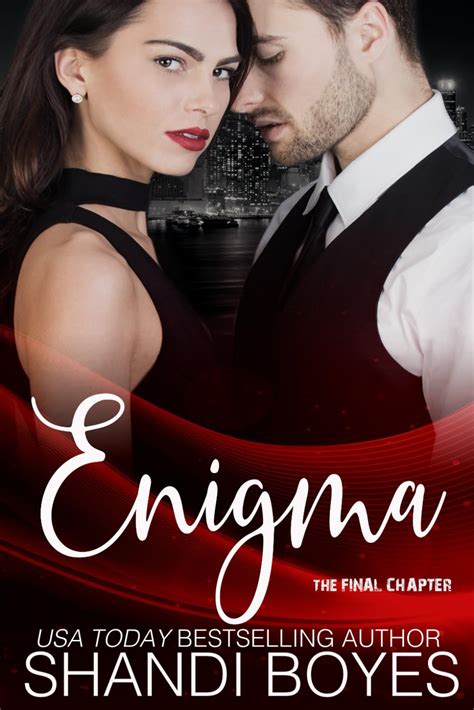 Download Enigma The Final Chapter Enigma 4 By Shandi Boyes