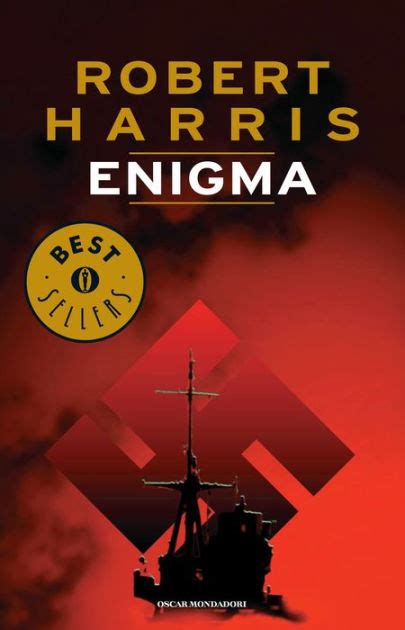 Read Online Enigma By Robert   Harris