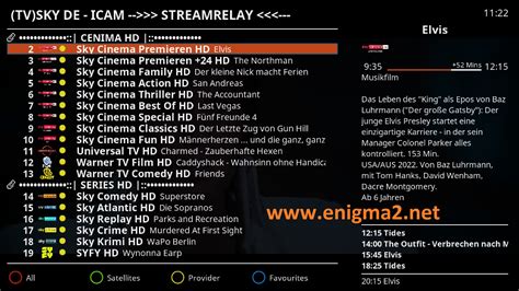 Enigma2 senderliste speicherort.  Geräte; Den Tuner eines 6.  Ich komme aber mit dem D...