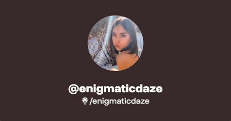 Enigmatic Daze Onlyfans Leaked XXX 💦 116 Videos