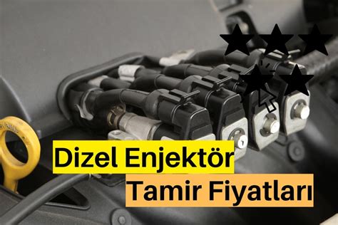 Enjektör Tamiri Fiyatı; Ford Connect enjektör tamir fiyatı: 4400₺ Fiat Doblo 1.