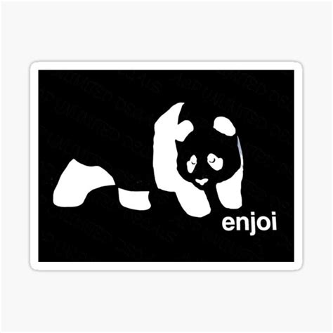 Enjoi Stickers for Sale Redbubble