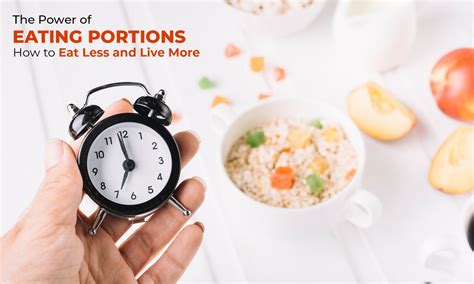 Enjoy Eating Less