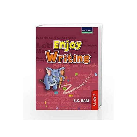 Enjoy Writing Class 7