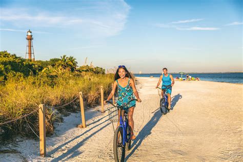 Enjoy a Visit to Sanibel and Captiva Islands · Great Bike Tours