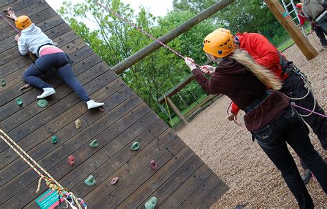 Enjoy climbing and archery at Hatfield Outdoor ... - Visit Doncaster