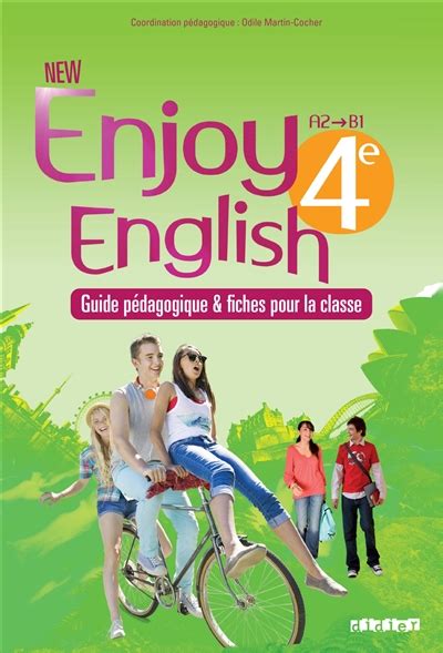 Enjoy english in 4e guide pedagogique and fiches pour la classe. - Vollständige register über die von michael ignaz schmidts geschichte der deutschen.