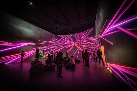 Enjoy interactive art exhibit as Artechouse in Miami Beach celebrates 5th anniversary