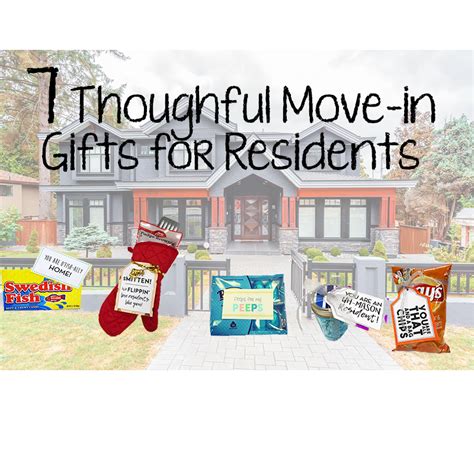 Enjoy the gift of an easy move in