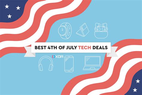 Enjoy these tech deals for your Fourth of July weekend