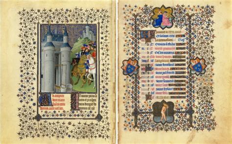 Enkele verluchte getijdenboeken tussen 1375 en 1425 in de nederlanden onstaan. - Exercices pratiques d'articulation et de diction.