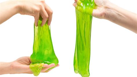Enkla slime recept