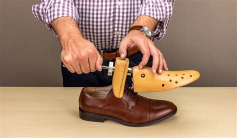 Enlarging Leather Shoes: A Comprehensive Guide to Expansion and Comfort