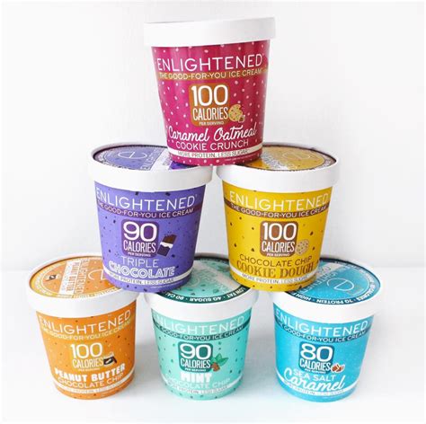 Enlightened ice cream. There’s nothing quite like indulging in a scoop of your favorite ice cream on a hot summer day. But with so many ice cream shops out there, it can be overwhelming to decide where t... 