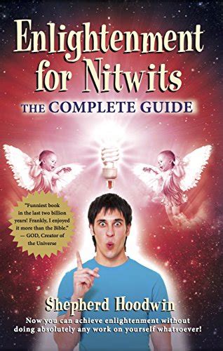 Enlightenment for nitwits the complete guide. - The good man of nanking the diaries of john rabe.