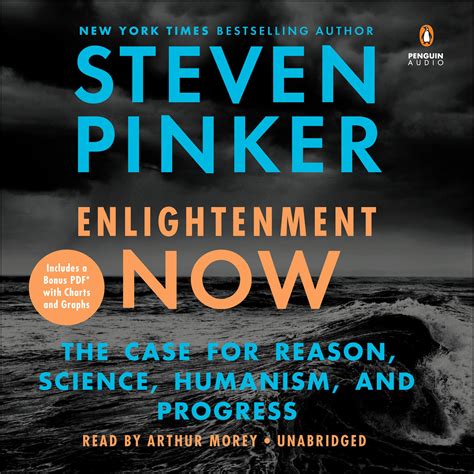 Read Enlightenment Now The Case For Reason Science Humanism And Progress By Steven Pinker