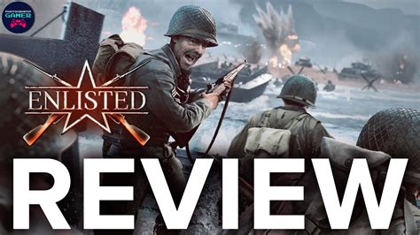 Enlisted - Review - YouTube