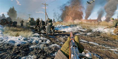 Enlisted game. Enlisted is an MMO squad based shooter for PC, Xbox One, Xbox Series X|S, PlayStation 4 and PlayStation 5 in World War II where you act as an infantry squad leader, tank crew or an aircraft pilot. The weaponry, soldier’s uniform, appearance and capabilities of the vehicles in the game are in line with historical facts. 