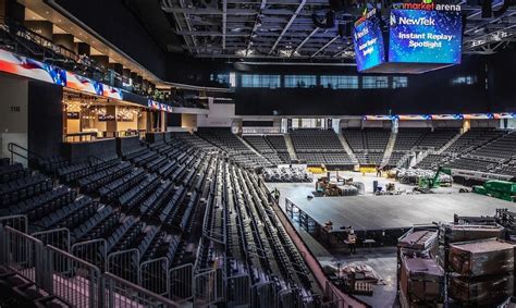  21 reviews and 221 photos of ENMARKET ARENA "The EnMarket Arena is a premier new venue in the area. It is already drawing bigger acts/shows to the city. The arena offers a variety of food options, seating is a bit tight and they are still working on the parking! . 