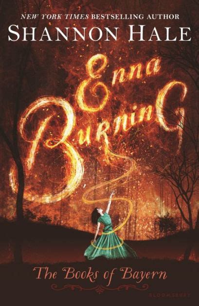 Download Enna Burning The Books Of Bayern 2 By Shannon Hale