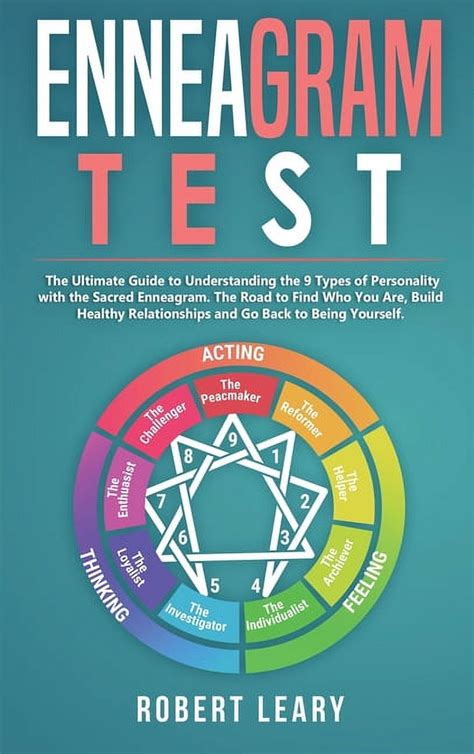 Enneagram Test The Ultimate Guide to Understanding the 9 Types of