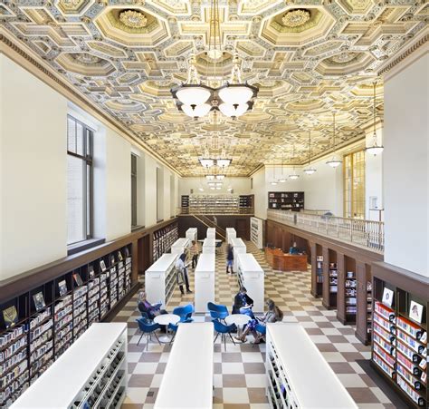 Enoch Pratt Free Library Renovation - Gilbane