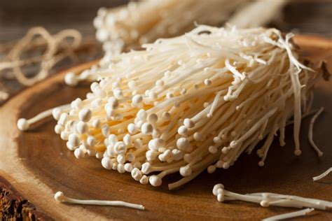 Enoki Definition & Meaning - Merriam-Webster