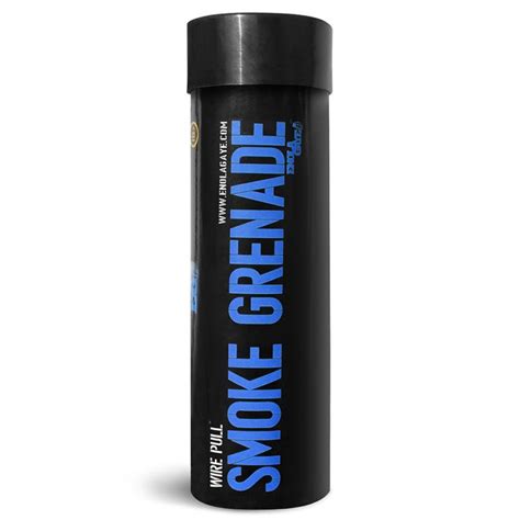 Enola gaye smoke. Buy Smoke Grenades & Smoke Bombs | Enola Gaye® Official Store. FREE shipping on orders over $149 with code GRENADE. WP40: Wire Pull®. Smoke Grenade. Duration: … 