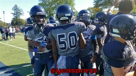 Watch highlights of American Youth Football Enon Eagles from Philadelphia, PA, US and check out their schedule and roster on Hudl.