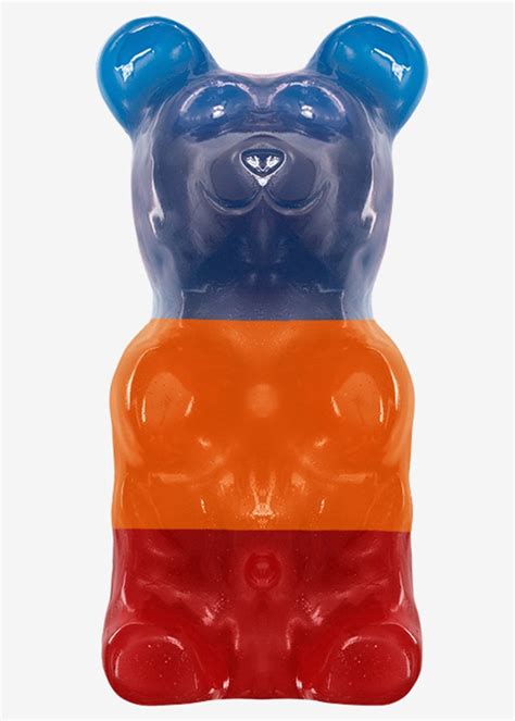 Enormous gummy bear. Things To Know About Enormous gummy bear. 