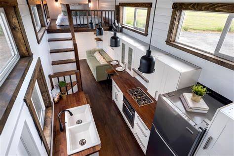 Enormous tiny houses that push the boundaries of small living - New At…