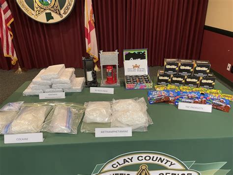 Enough fentanyl to kill 5 million people seized in Florida drug bust: sheriff