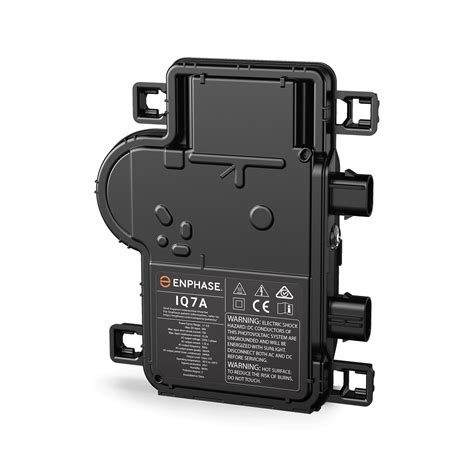 Enphase iq7a pdf.  The IQ Series Microinverters extend the reliability standards set for...