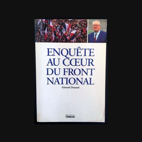 Enquête au cœur du front national. - Designing and implementing two way bilingual programs a step by step guide for administrators teac.