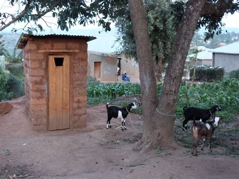 Enquête sur l'existence et l'état d'entretien des latrines au rwanda. - Service manual for a volvo l60e.