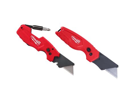 Enquire about Milwaukee FASTBACK Utility Knife Folding