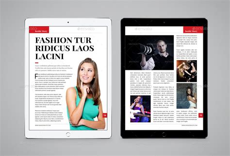 Enrich Your Content with E-Magazine Style: Leverage the Power of Words with J and E