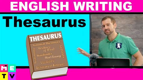 Enrich Your Writing with a Versatile Vignette Thesaurus**