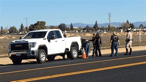 Enrique Carrillo Arrested after Police-Vehicle Crash on Merle Haggard Drive [Oildale, CA]