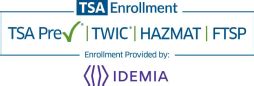 Enroll in TSA PreCheck® TSA Enrollment by IDEMIA - DHS