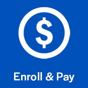 Enroll & Pay Maintenance. Regular maintenance of Enroll & Pay typically happens on Sundays. The system will be unavailable during these times. Unscheduled …. 