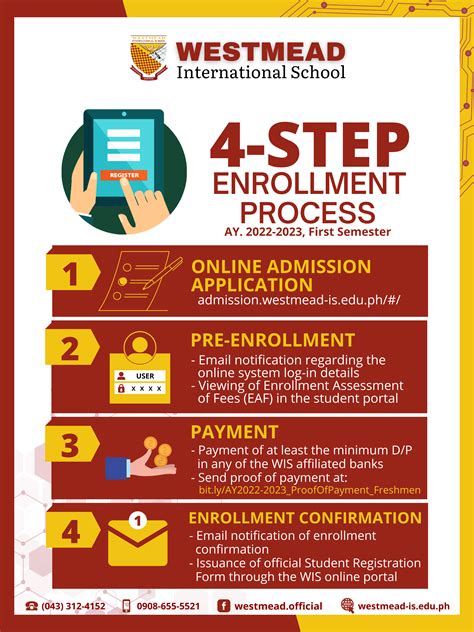 Enrollment Process LAPC