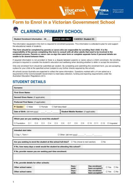 Enrolment regulations Enrolment Regulation 2024-2024 Student …