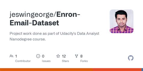 Enron email dataset github.  With over 18 years of expertise across diverse rese...