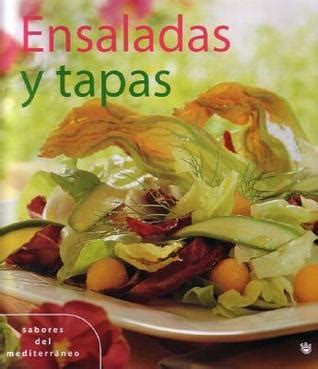 Ensaladas y tapas (salads and tops). - Pdf 2001 kia rio manuales de reparación.